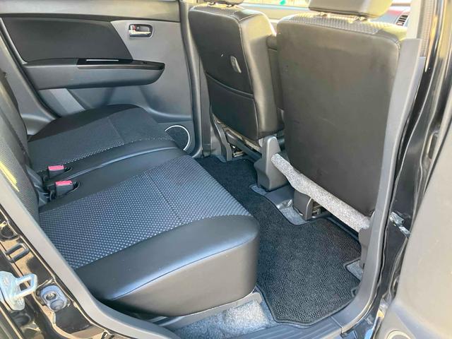 ワゴンRスティングレー リミテッド バックカメラ ナビ HID スマートキー 電動格納ミラー CVT 盗難防止システム ABS CD DVD再生 アルミホイール 衝突安全ボディ エアコン パワーステアリング パワーウィンドウ(11枚目)