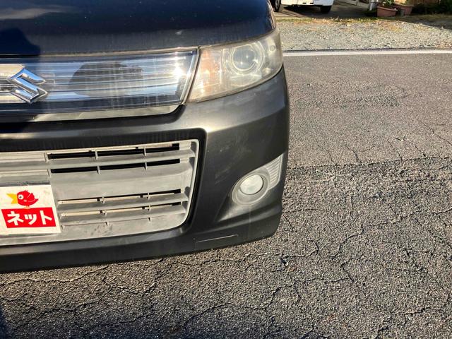 ワゴンRスティングレー リミテッド バックカメラ ナビ HID スマートキー 電動格納ミラー CVT 盗難防止システム ABS CD DVD再生 アルミホイール 衝突安全ボディ エアコン パワーステアリング パワーウィンドウ(21枚目)