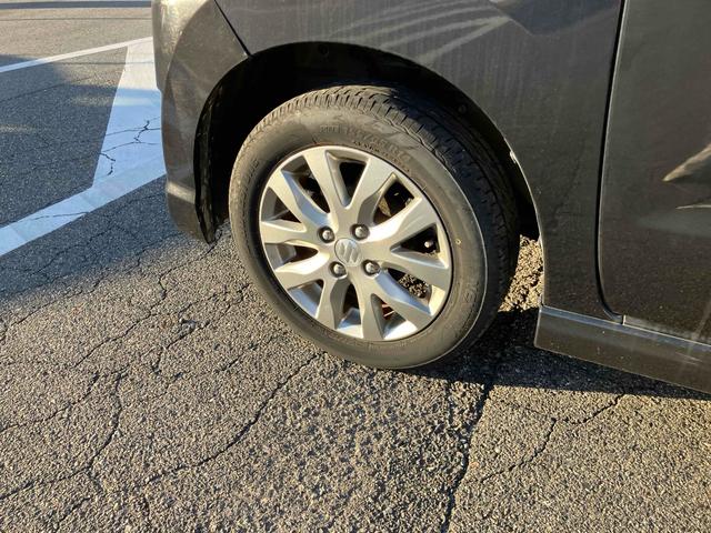 ワゴンRスティングレー リミテッド バックカメラ ナビ HID スマートキー 電動格納ミラー CVT 盗難防止システム ABS CD DVD再生 アルミホイール 衝突安全ボディ エアコン パワーステアリング パワーウィンドウ(26枚目)