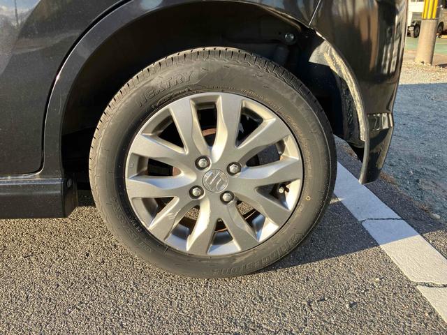 ワゴンRスティングレー リミテッド バックカメラ ナビ HID スマートキー 電動格納ミラー CVT 盗難防止システム ABS CD DVD再生 アルミホイール 衝突安全ボディ エアコン パワーステアリング パワーウィンドウ(30枚目)