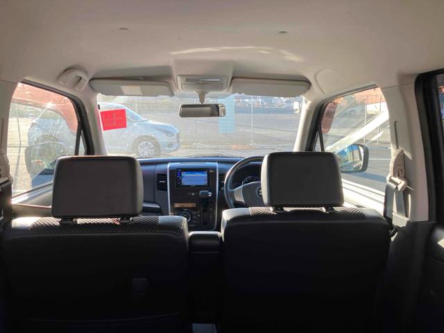 ワゴンRスティングレー リミテッド バックカメラ ナビ HID スマートキー 電動格納ミラー CVT 盗難防止システム ABS CD DVD再生 アルミホイール 衝突安全ボディ エアコン パワーステアリング パワーウィンドウ(35枚目)