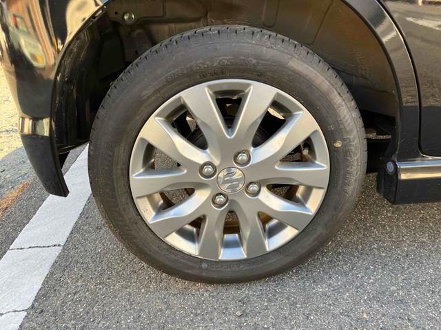 ワゴンRスティングレー リミテッド バックカメラ ナビ HID スマートキー 電動格納ミラー CVT 盗難防止システム ABS CD DVD再生 アルミホイール 衝突安全ボディ エアコン パワーステアリング パワーウィンドウ(39枚目)