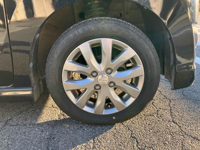 ワゴンRスティングレー リミテッド バックカメラ ナビ HID スマートキー 電動格納ミラー CVT 盗難防止システム ABS CD DVD再生 アルミホイール 衝突安全ボディ エアコン パワーステアリング パワーウィンドウ(41枚目)