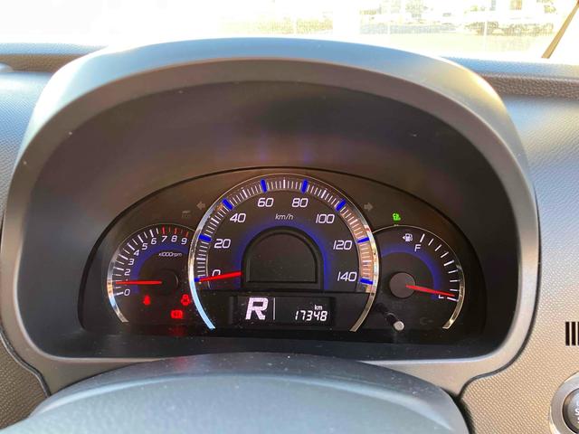 ワゴンRスティングレー リミテッド バックカメラ ナビ HID スマートキー 電動格納ミラー CVT 盗難防止システム ABS CD DVD再生 アルミホイール 衝突安全ボディ エアコン パワーステアリング パワーウィンドウ(49枚目)