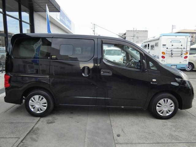 日産 ＮＶ２００バネットバン