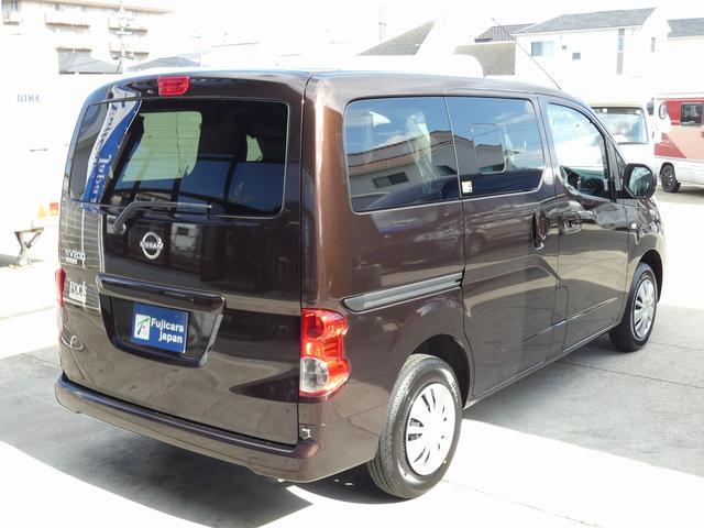 日産 ＮＶ２００バネットワゴン