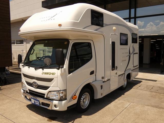 カムロード 　ナッツＲＶ　クレソンボヤージュ　８ナンバーキャンピング　７名乗車　６名就寝　ツインサブバッテリー　ＤＣ冷蔵庫　燃料式ＦＦヒーター　マックスファン　シンク　走行充電　外部充電　ナビ　バックカメラ　ＥＴＣ（38枚目）