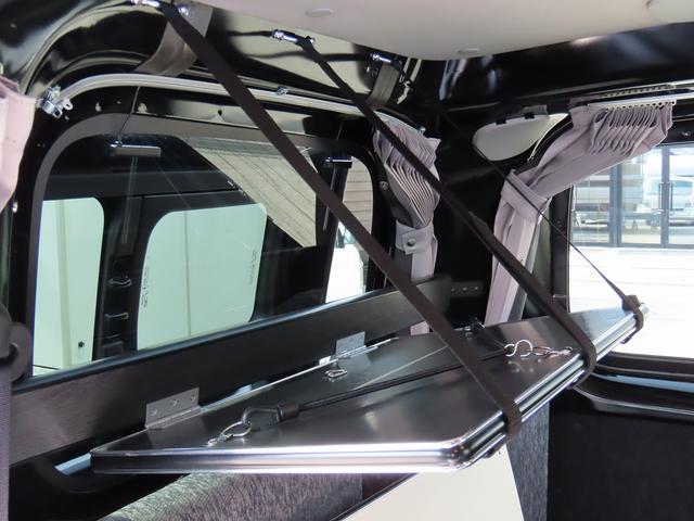 ＮＶ２００バネットバン 　キャンピングカー　リンエイ製　コンパクトバカンチェス　ＦＦヒーター　シングルサブバッテリー　２０００Ｗインバーター　電子レンジ　ＴＶ　ソーラーパネル　ＤＣ冷蔵庫　走行充電　外部充電　ドライブレコーダー（29枚目）