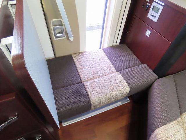 カムロード  キャンピングカー ナッツRV製 クレソンボヤージュX FFヒーター マックスファン 60LDC冷蔵庫 給排水ポリタンク シンク 走行充電 外部充電器 キーレス ACコンセント ツインサブバッテリー(14枚目)