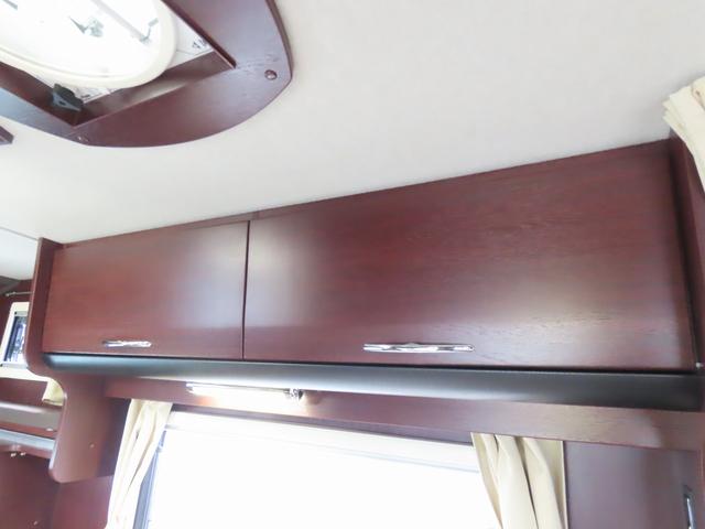 カムロード  キャンピングカー ナッツRV製 クレソンボヤージュX FFヒーター マックスファン 60LDC冷蔵庫 給排水ポリタンク シンク 走行充電 外部充電器 キーレス ACコンセント ツインサブバッテリー(52枚目)