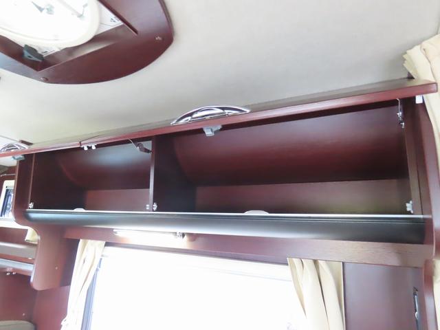 カムロード  キャンピングカー ナッツRV製 クレソンボヤージュX FFヒーター マックスファン 60LDC冷蔵庫 給排水ポリタンク シンク 走行充電 外部充電器 キーレス ACコンセント ツインサブバッテリー(53枚目)