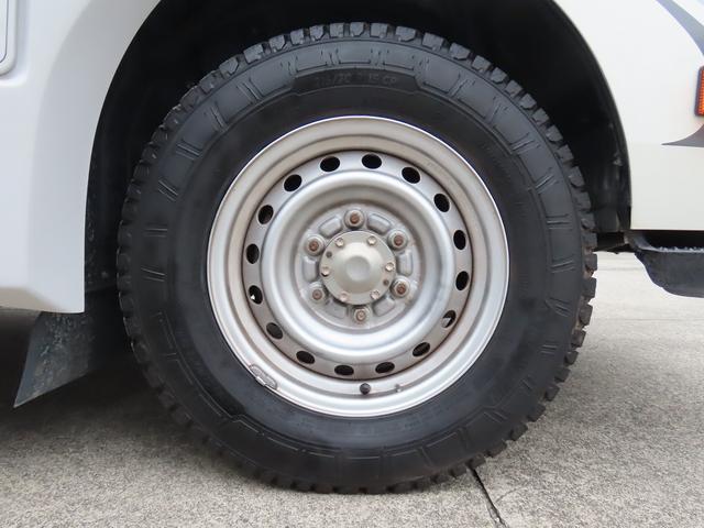 カムロード  キャンピングカー ナッツRV製 クレソンボヤージュX FFヒーター マックスファン 60LDC冷蔵庫 給排水ポリタンク シンク 走行充電 外部充電器 キーレス ACコンセント ツインサブバッテリー(55枚目)