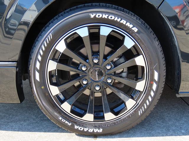 ハイエースワゴン FOCS DSプレミアム キャンピングカー 後席モニター リアヒーター リアクーラー 冷蔵庫 1500Wインバータ 社外ソナー 社外クルコン 18インチAW シングルサブバッテリー シンク ACコンセント 新品タイヤ 外部電源(49枚目)