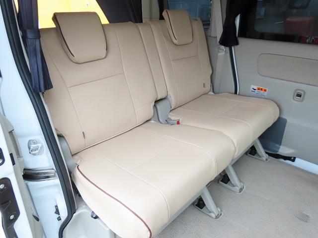 エブリイワゴン タジマキャンパー製　Ｅ３４０Ｗ　キャンピングカー　ＦＦヒーター　走行充電　外部充電器　ＡＣコンセント　ＤＣソケット　社外のショックアブソーバー　外部電源　メインサブスイッチ　パワースライドドア　ＥＴＣ　ナビ（10枚目）