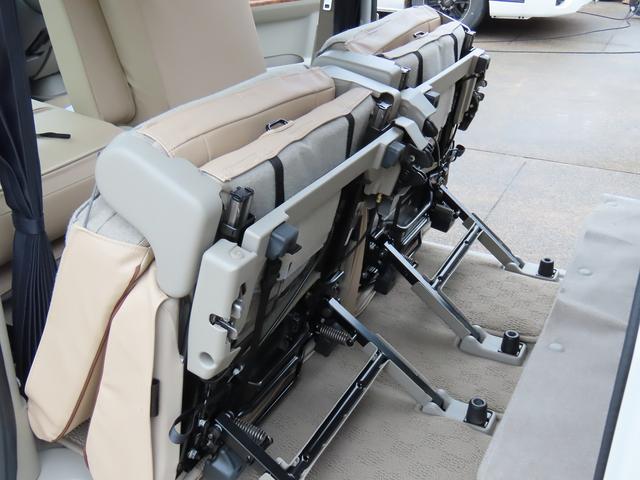 エブリイワゴン タジマキャンパー製　Ｅ３４０Ｗ　キャンピングカー　ＦＦヒーター　走行充電　外部充電器　ＡＣコンセント　ＤＣソケット　社外のショックアブソーバー　外部電源　メインサブスイッチ　パワースライドドア　ＥＴＣ　ナビ（12枚目）