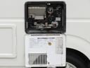 ファンルーチェ　パタゴニア　８ナンバーキャンピングカー　ツインサブバッテリー　走行充電　外部充電　インバーター６００Ｗ　ＦＦヒーター　カセットトイレ　ガスボイラー　冷蔵庫(43枚目)