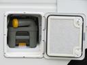 ファンルーチェ　パタゴニア　８ナンバーキャンピングカー　ツインサブバッテリー　走行充電　外部充電　インバーター６００Ｗ　ＦＦヒーター　カセットトイレ　ガスボイラー　冷蔵庫(45枚目)