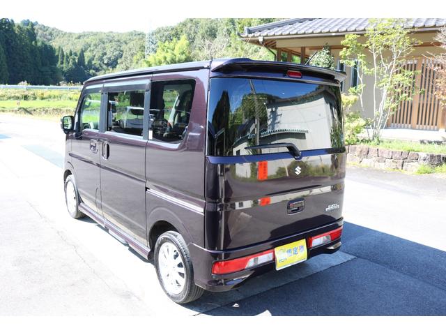 エブリイワゴン PZターボスペシャル 4WD 両側電動スライドドア オートステップ フルセグSDナビ ドラレコ シートヒーター 衝突軽減 レーダーブレーキ プッシュスタート&スマートキー オートエアコン(7枚目)