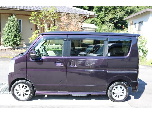 エブリイワゴン PZターボスペシャル 4WD 両側電動スライドドア オートステップ フルセグSDナビ ドラレコ シートヒーター 衝突軽減 レーダーブレーキ プッシュスタート&スマートキー オートエアコン(8枚目)