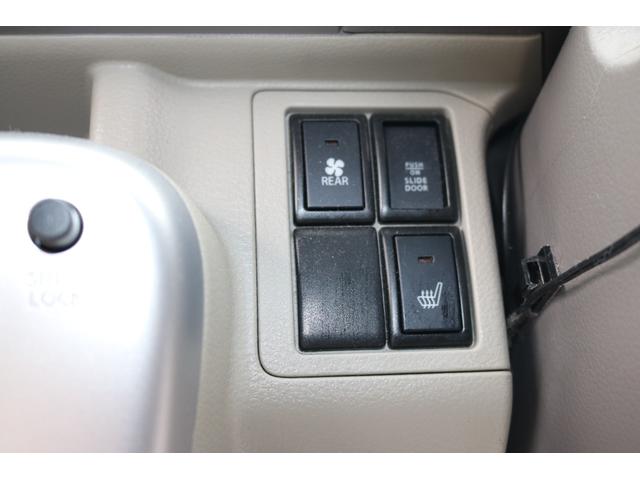 エブリイワゴン PZターボスペシャル 4WD 両側電動スライドドア オートステップ フルセグSDナビ ドラレコ シートヒーター 衝突軽減 レーダーブレーキ プッシュスタート&スマートキー オートエアコン(14枚目)