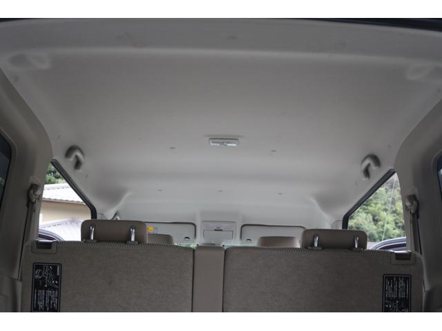 エブリイワゴン PZターボスペシャル 4WD 両側電動スライドドア オートステップ フルセグSDナビ ドラレコ シートヒーター 衝突軽減 レーダーブレーキ プッシュスタート&スマートキー オートエアコン(27枚目)
