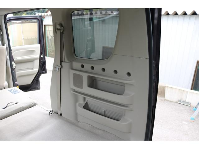 エブリイワゴン PZターボスペシャル 4WD 両側電動スライドドア オートステップ フルセグSDナビ ドラレコ シートヒーター 衝突軽減 レーダーブレーキ プッシュスタート&スマートキー オートエアコン(28枚目)