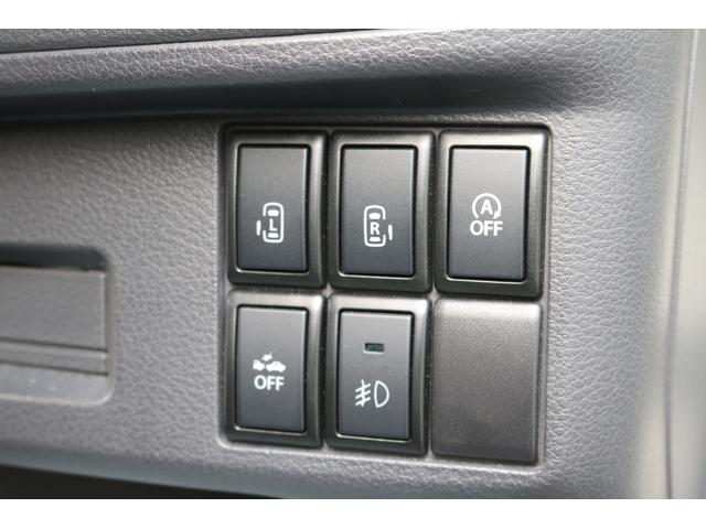 スペーシアカスタム XSリミテッド 衝突軽減ブレーキ 両側電動スライドドア フルセグSDナビ Bluetoothオーディオ バックカメラ ETC ハーフレザーシート オートエアコン シートヒーター 専用15インチアルミ(18枚目)