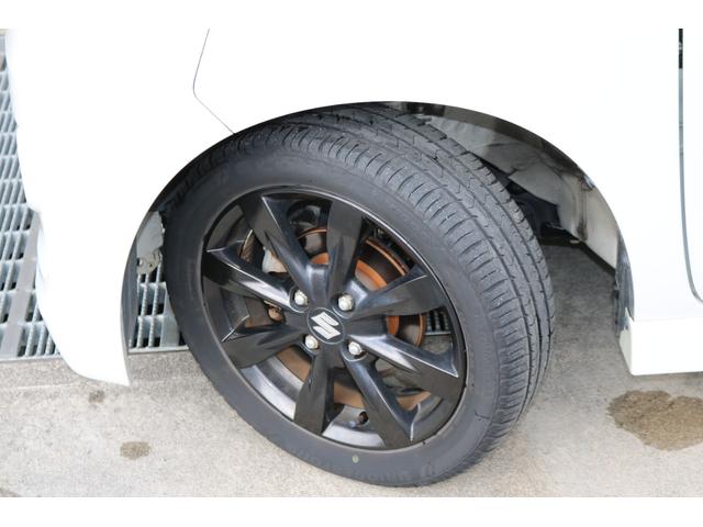 スペーシアカスタム XSリミテッド 衝突軽減ブレーキ 両側電動スライドドア フルセグSDナビ Bluetoothオーディオ バックカメラ ETC ハーフレザーシート オートエアコン シートヒーター 専用15インチアルミ(30枚目)