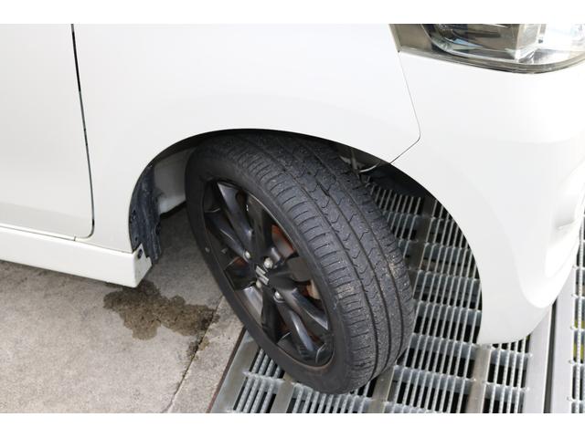 スペーシアカスタム XSリミテッド 衝突軽減ブレーキ 両側電動スライドドア フルセグSDナビ Bluetoothオーディオ バックカメラ ETC ハーフレザーシート オートエアコン シートヒーター 専用15インチアルミ(32枚目)