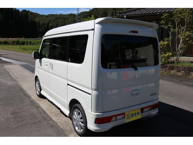 エブリイワゴン ＰＺターボスペシャル　ハイルーフ　届出済未使用車　純正ディスプレイオーディオ　Ｂｌｕｅｔｏｏｔｈ　バックカメラ　両側電動スライドドア　オートステップ　シートヒーター　スズキせーフティーサポート（7枚目）