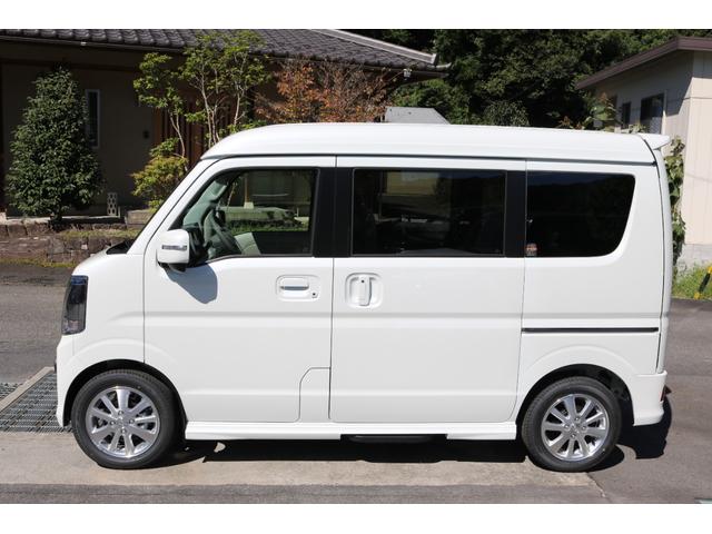 エブリイワゴン ＰＺターボスペシャル　ハイルーフ　届出済未使用車　純正ディスプレイオーディオ　Ｂｌｕｅｔｏｏｔｈ　バックカメラ　両側電動スライドドア　オートステップ　シートヒーター　スズキせーフティーサポート（8枚目）