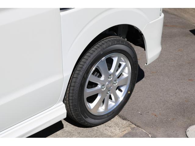 エブリイワゴン ＰＺターボスペシャル　ハイルーフ　届出済未使用車　純正ディスプレイオーディオ　Ｂｌｕｅｔｏｏｔｈ　バックカメラ　両側電動スライドドア　オートステップ　シートヒーター　スズキせーフティーサポート（12枚目）