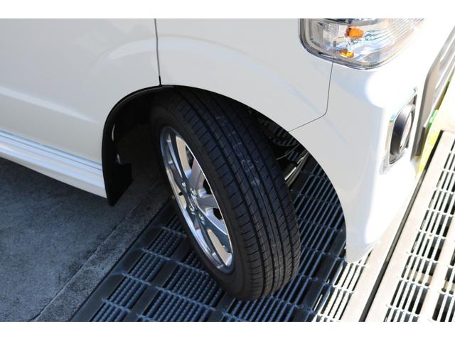 エブリイワゴン ＰＺターボスペシャル　ハイルーフ　届出済未使用車　純正ディスプレイオーディオ　Ｂｌｕｅｔｏｏｔｈ　バックカメラ　両側電動スライドドア　オートステップ　シートヒーター　スズキせーフティーサポート（13枚目）