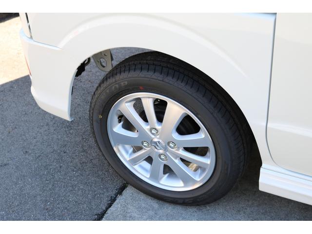 エブリイワゴン ＰＺターボスペシャル　ハイルーフ　届出済未使用車　純正ディスプレイオーディオ　Ｂｌｕｅｔｏｏｔｈ　バックカメラ　両側電動スライドドア　オートステップ　シートヒーター　スズキせーフティーサポート（14枚目）