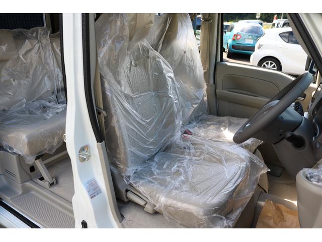 エブリイワゴン ＰＺターボスペシャル　ハイルーフ　届出済未使用車　純正ディスプレイオーディオ　Ｂｌｕｅｔｏｏｔｈ　バックカメラ　両側電動スライドドア　オートステップ　シートヒーター　スズキせーフティーサポート（19枚目）