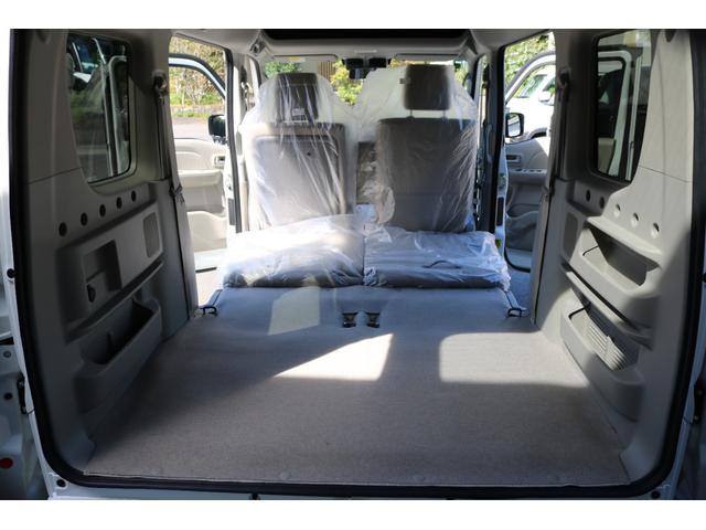 エブリイワゴン ＰＺターボスペシャル　ハイルーフ　届出済未使用車　純正ディスプレイオーディオ　Ｂｌｕｅｔｏｏｔｈ　バックカメラ　両側電動スライドドア　オートステップ　シートヒーター　スズキせーフティーサポート（27枚目）