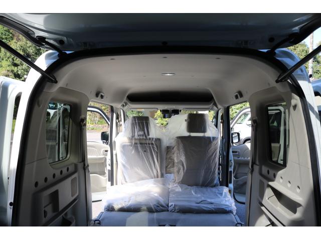 エブリイワゴン ＰＺターボスペシャル　ハイルーフ　届出済未使用車　純正ディスプレイオーディオ　Ｂｌｕｅｔｏｏｔｈ　バックカメラ　両側電動スライドドア　オートステップ　シートヒーター　スズキせーフティーサポート（28枚目）