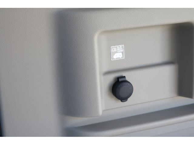エブリイワゴン ＰＺターボスペシャル　ハイルーフ　届出済未使用車　純正ディスプレイオーディオ　Ｂｌｕｅｔｏｏｔｈ　バックカメラ　両側電動スライドドア　オートステップ　シートヒーター　スズキせーフティーサポート（32枚目）