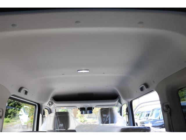 エブリイワゴン ＰＺターボスペシャル　ハイルーフ　届出済未使用車　純正ディスプレイオーディオ　Ｂｌｕｅｔｏｏｔｈ　バックカメラ　両側電動スライドドア　オートステップ　シートヒーター　スズキせーフティーサポート（39枚目）