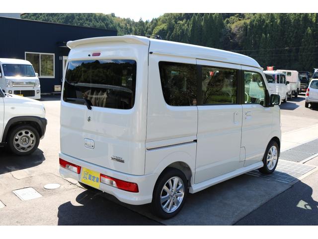 エブリイワゴン ＰＺターボスペシャル　ハイルーフ　届出済未使用車　純正ディスプレイオーディオ　Ｂｌｕｅｔｏｏｔｈ　バックカメラ　両側電動スライドドア　オートステップ　シートヒーター　スズキせーフティーサポート（44枚目）