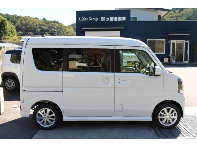 エブリイワゴン ＰＺターボスペシャル　ハイルーフ　届出済未使用車　純正ディスプレイオーディオ　Ｂｌｕｅｔｏｏｔｈ　バックカメラ　両側電動スライドドア　オートステップ　シートヒーター　スズキせーフティーサポート（45枚目）