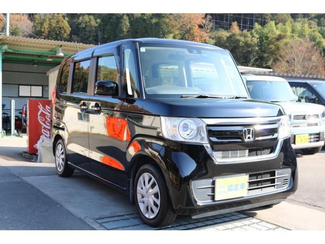 Ｎ－ＢＯＸ Ｇホンダセンシング　純正ナビ　Ｂｌｕｅｔｏｏｔｈオーディオ　バックカメラ　ＥＴＣ　ＵＳＢ入力端子　両側スライドドア　衝突軽減ブレーキ（4枚目）