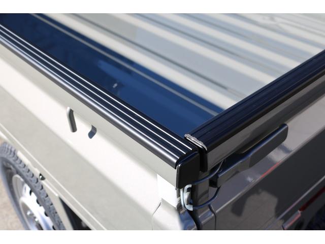 キャリイトラック ＫＣエアコン・パワステ農繁仕様　４ＷＤ　オートマ　届出済未使用車　セフティーサポート　強化サスペンション　キーレス　パワーウインドウ　アッパーメンバーガード　リアゲートチェーン　ＬＥＤ荷台作業灯（11枚目）