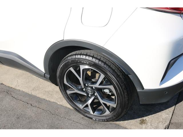 Ｃ－ＨＲ Ｇ　モード　ブルーノ　トヨタセーフティーセンス　純正９インチナビ　Ｂｌｕｅｔｏｏｔｈオーディオ　バックカメラ　ＥＴＣ　プッシュスタート＆」スマートキー　ハーフレザーコンビシート　シートヒーター（32枚目）