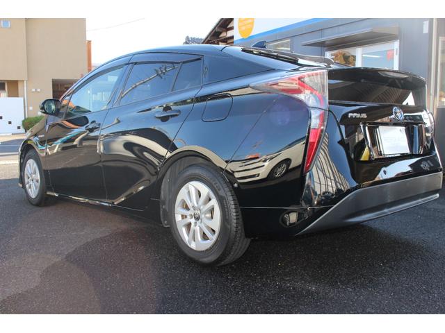 プリウス Sセーフティプラス ワンオナ 衝突回避システム Cソナー クルコン オートマチックハイビーム LEDライト メモリ-ナビ DVD視聴可 地デジフルセグTV ETC装備 Btオーディオ Bモニター スマートKEY(42枚目)