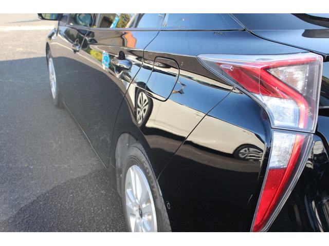 プリウス Sセーフティプラス ワンオナ 衝突回避システム Cソナー クルコン オートマチックハイビーム LEDライト メモリ-ナビ DVD視聴可 地デジフルセグTV ETC装備 Btオーディオ Bモニター スマートKEY(53枚目)