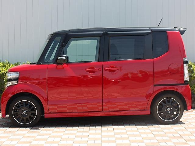 2トーンカラースタイル G・ターボAパッケージ 保証付 新品バッテリー 両側パワースライドドア ナビ TV フリップダウンモニター バックカメラ ETC スマートキー プッシュスタート HIDヘッドライト クルーズコントロール 純正アルミホイール(31枚目)