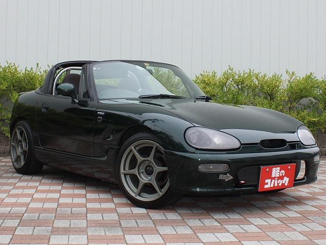 カプチーノ(スズキ)(安い順)の中古車を探すなら【グーネット】~3