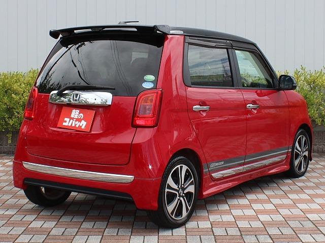 ホンダ N-ONE プレミアム ツアラー Lパッケージ 保証付の中古車