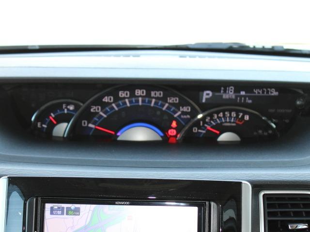 タント カスタムＲＳ　トップエディションＳＡＩＩ　保証付き　新品バッテリー　両側電動スライドドア　バックモニター　ＥＴＣ　スマートキー　社外ナビ　ＬＥＤヘッドライト　アイドリングストップ（9枚目）